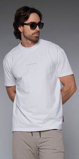 Camiseta Hombre Blanca