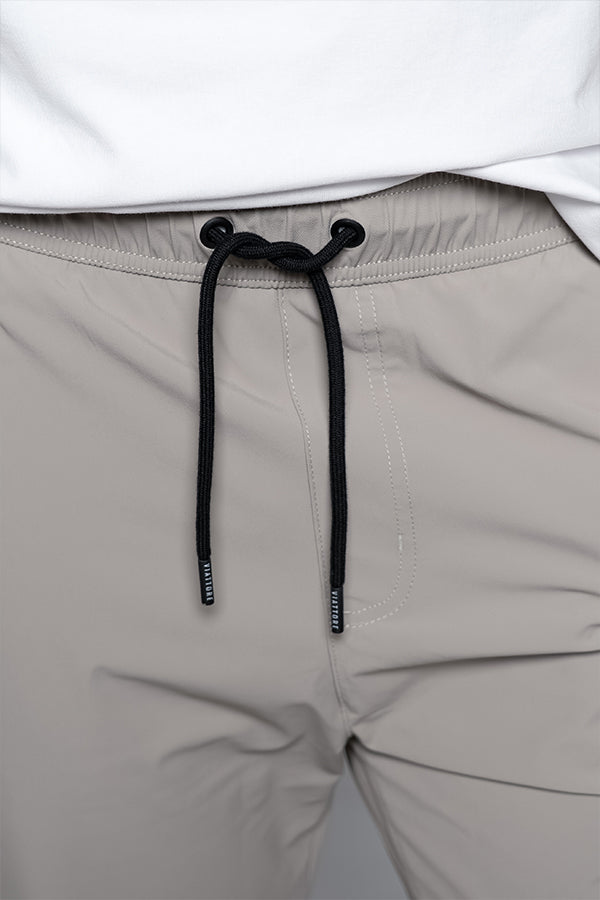 Jogger Masculino Clásico Color Taupé