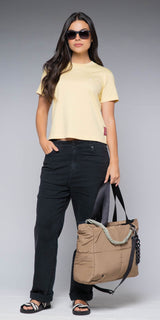 Bolso Camel