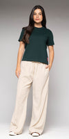Camiseta Mujer Verde