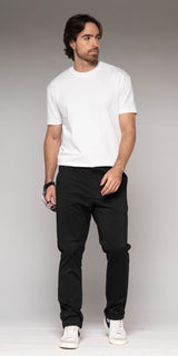 Camiseta Hombre Blanca
