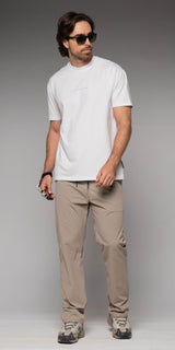 Jogger Hombre Taupé