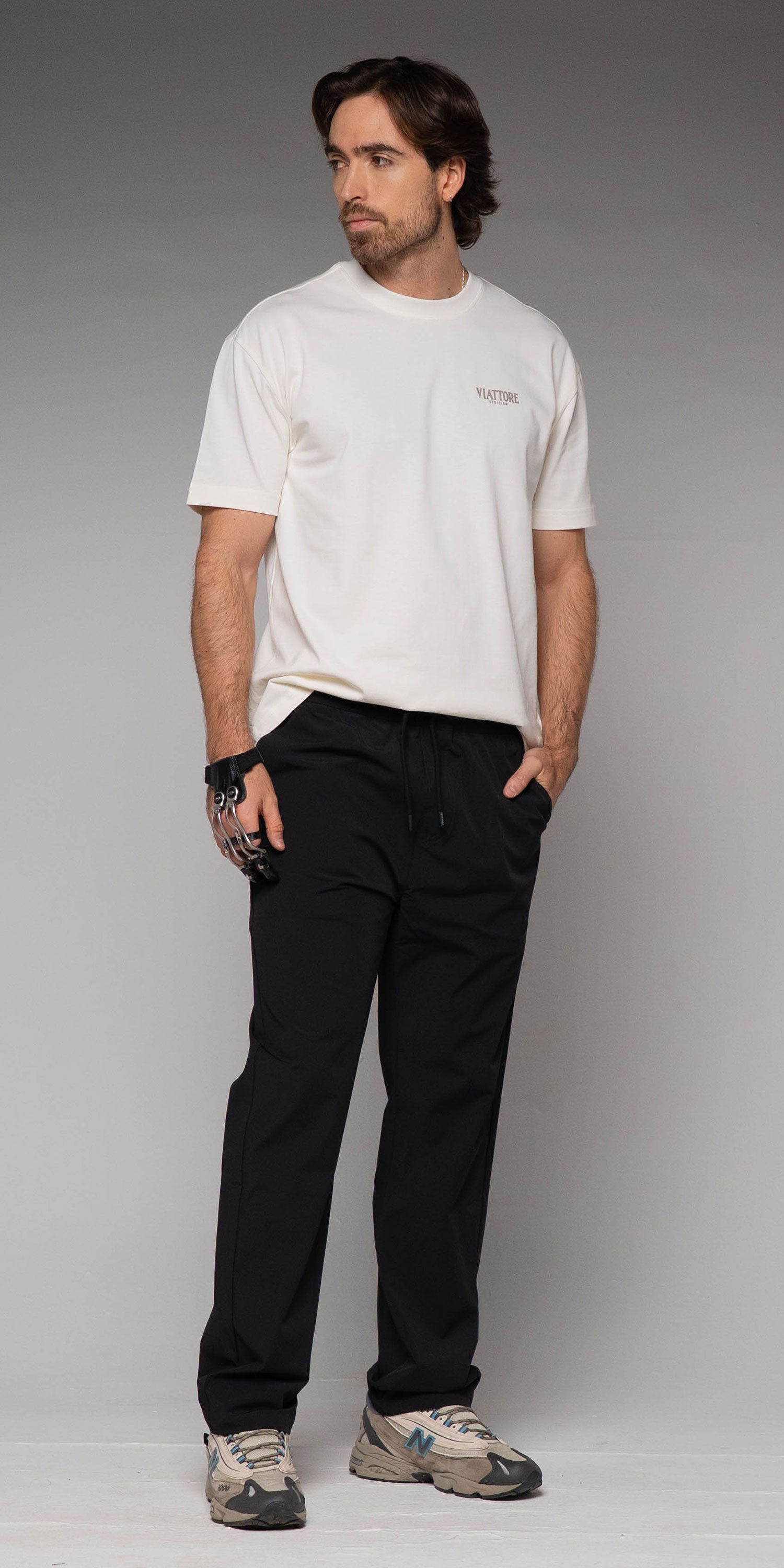 Jogger Hombre Negro