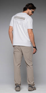 Jogger Hombre Taupé