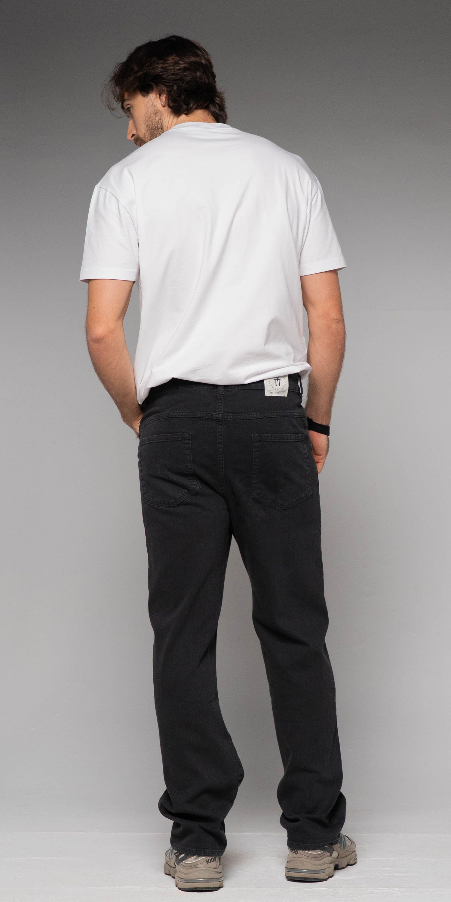 Jean Unisex Humo