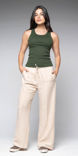 Pantalón Mujer Kakhi
