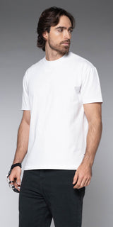 Camiseta Hombre Blanca