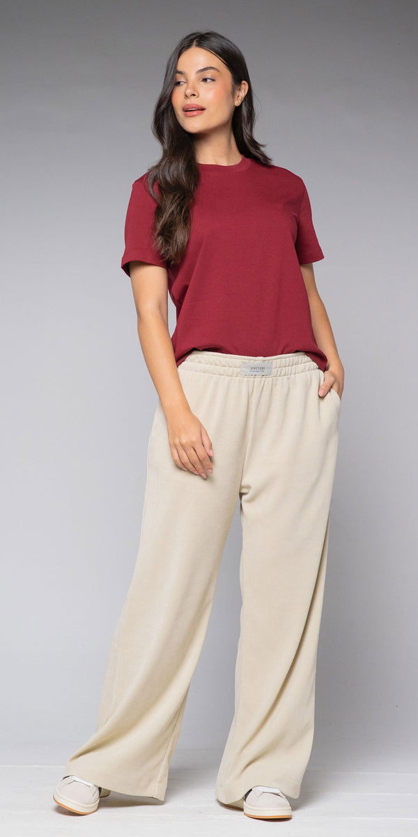 Camiseta Mujer Cereza