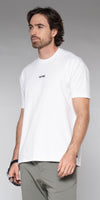 Camiseta Hombre Blanca