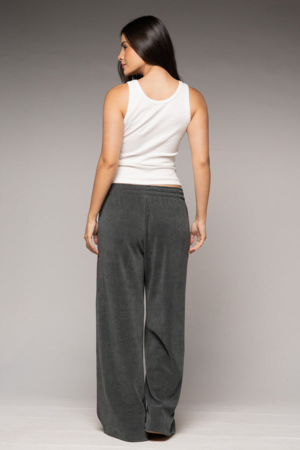 Top Mujer Ivory