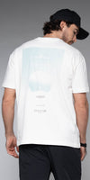 Camiseta Hombre Crudo