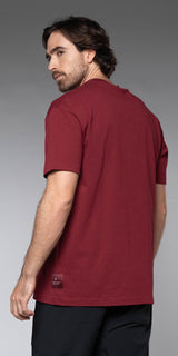 Camiseta Hombre Cereza