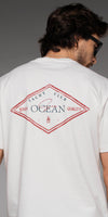 Camiseta Hombre Blanca