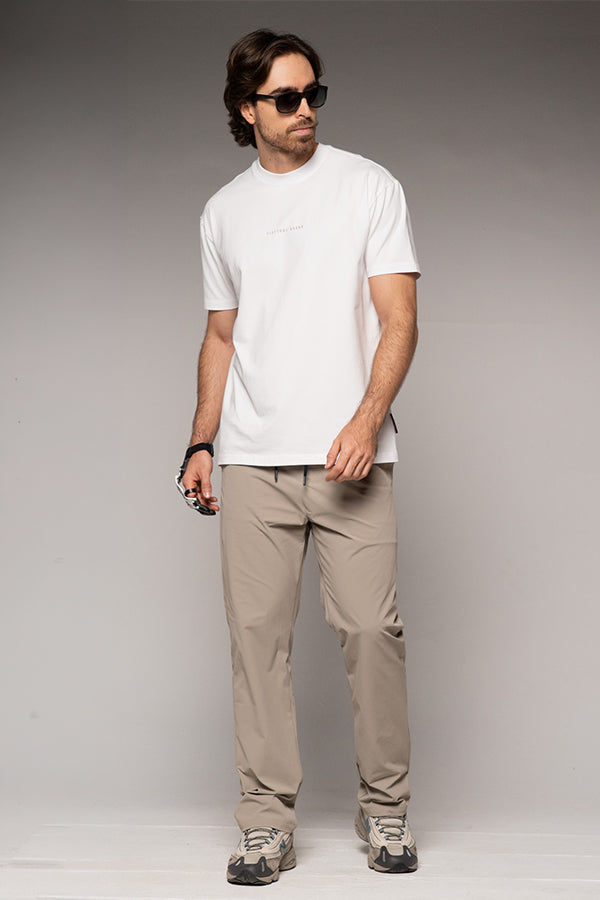 Camiseta Masculina Estoicismo Color Blanco