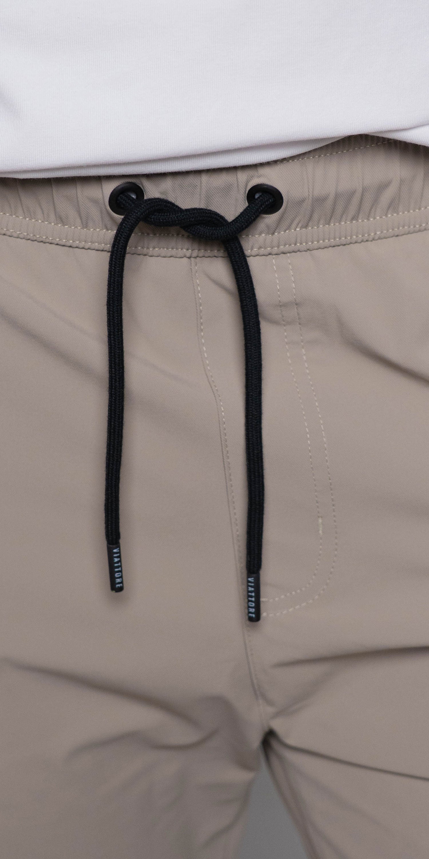 Jogger Hombre Taupé