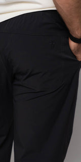 Jogger Hombre Negro