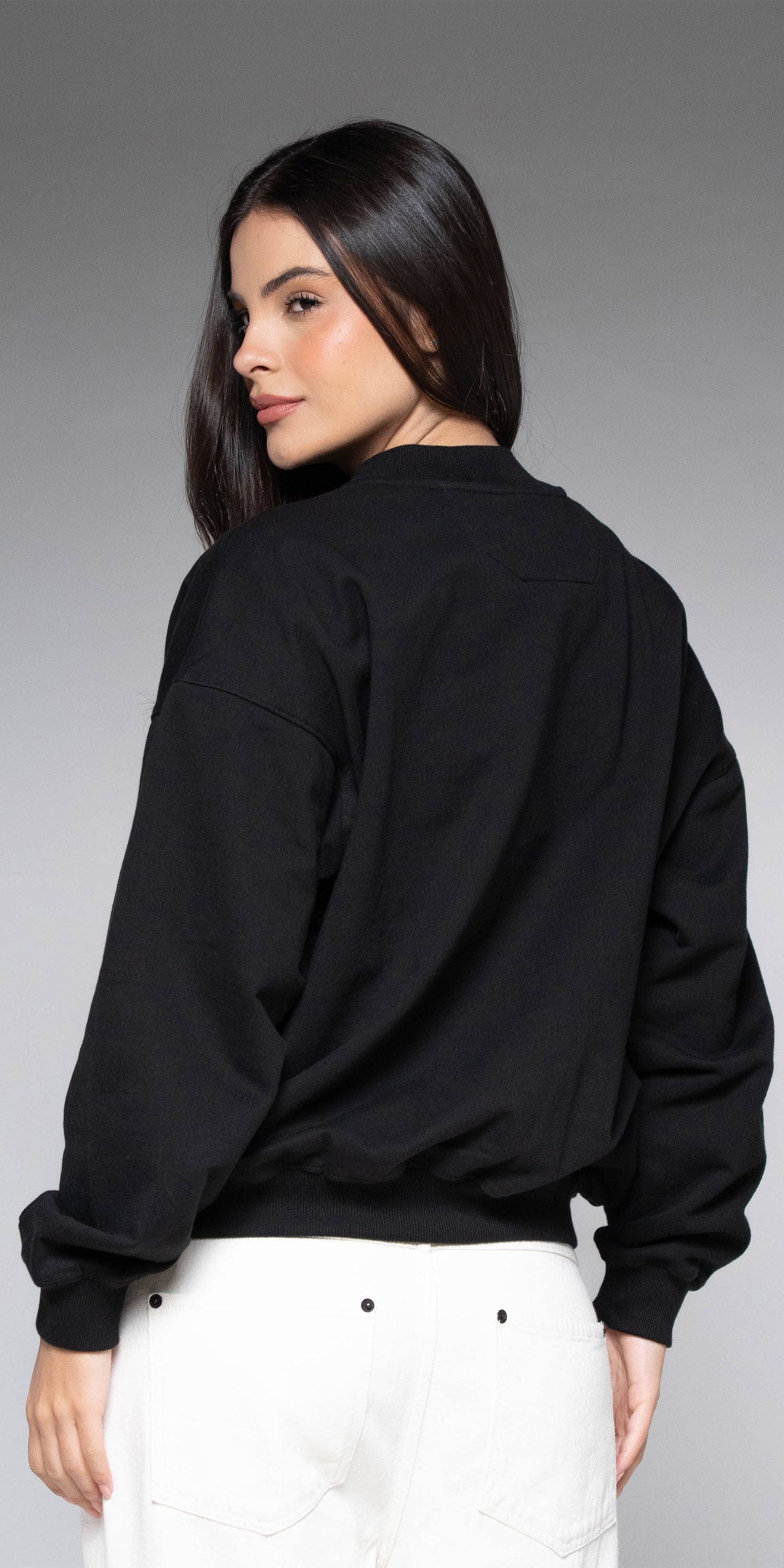 Buso Mujer Negro