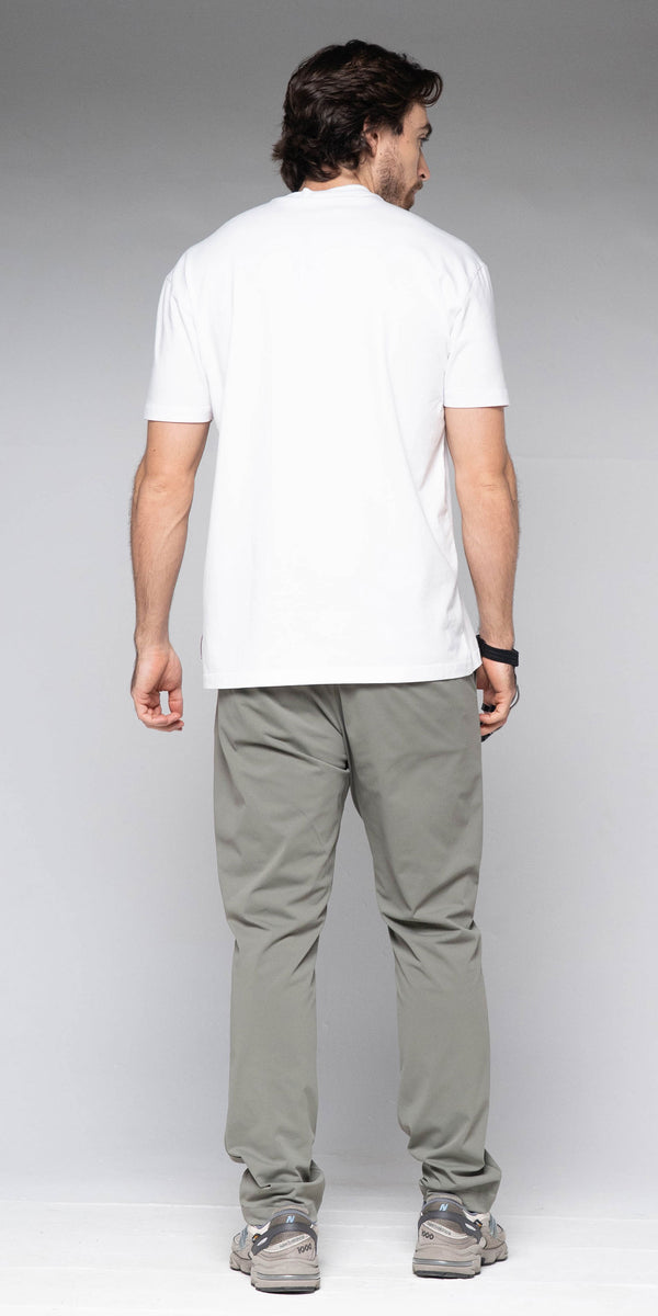 Camiseta Hombre Blanca