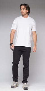 Camiseta Hombre Blanca