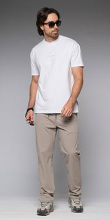 Camiseta Hombre Blanca