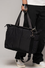 Bolso ToteBag Color Negro