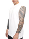 Camisilla Regular Ivory Hombre Algodón 190gr con Técnica de Alta Densidad