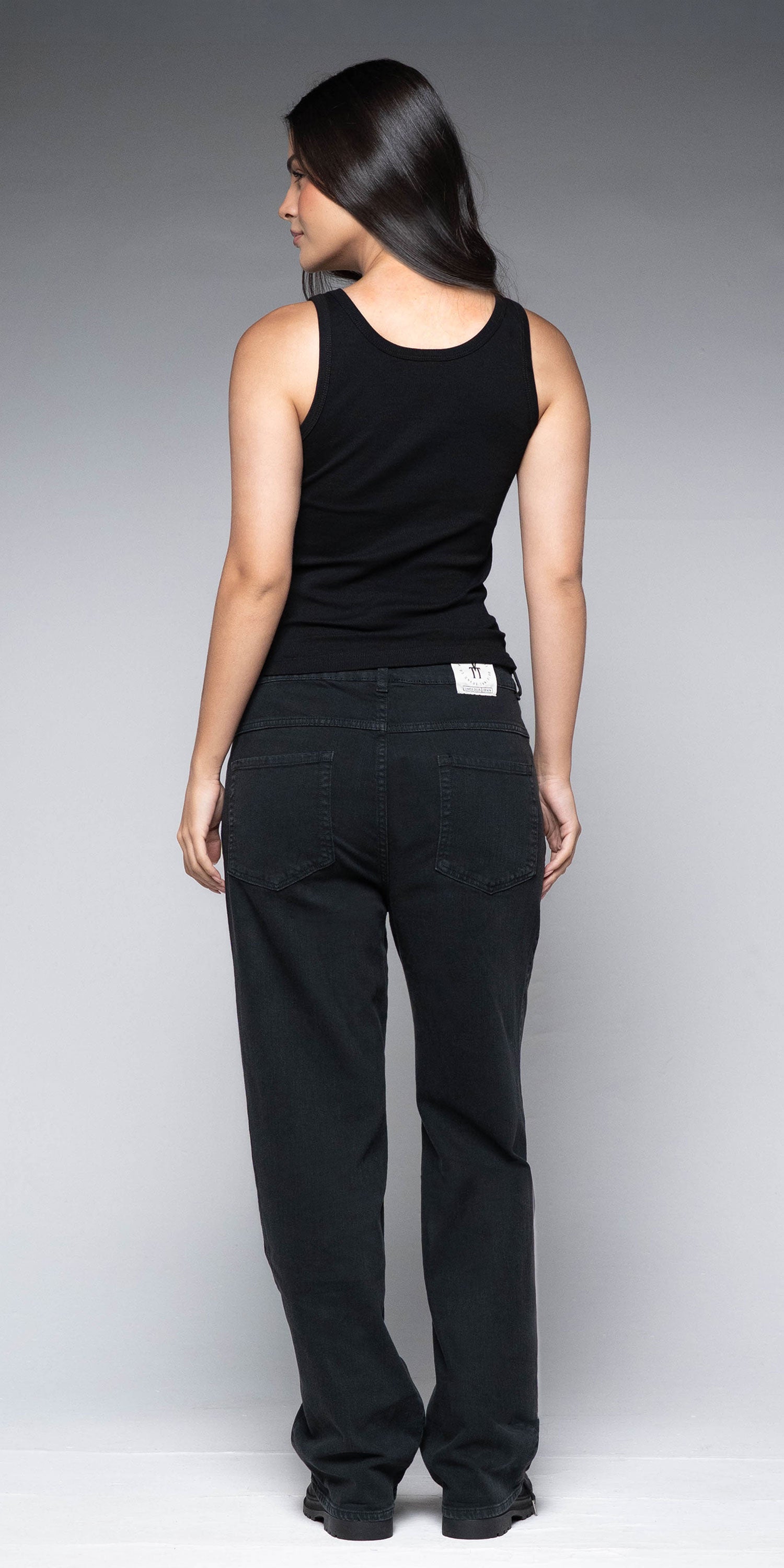 Jean Unisex Humo
