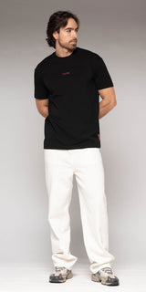 Jean Unisex Ivory