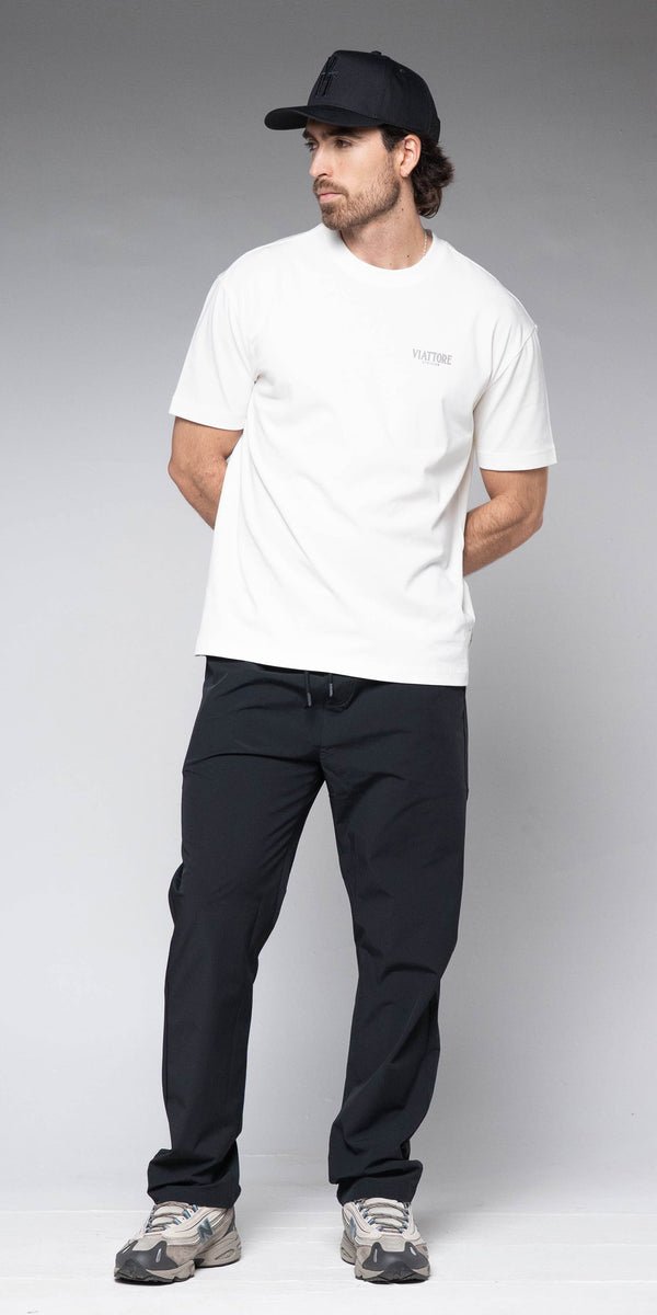 Camiseta Hombre Crudo