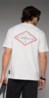 Camiseta Hombre Blanca