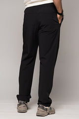 Jogger Masculino Clásico Color Negro