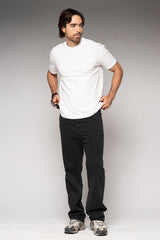 Camiseta Masculina Estampada Color Blanco