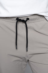 Jogger Masculino Clásico Color Taupé