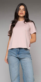 Camiseta Mujer Palo de Rosa