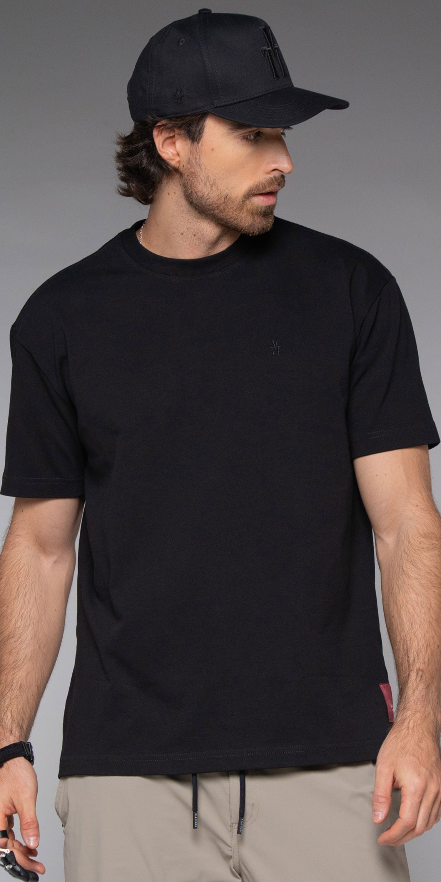 Gorra Unisex Negra
