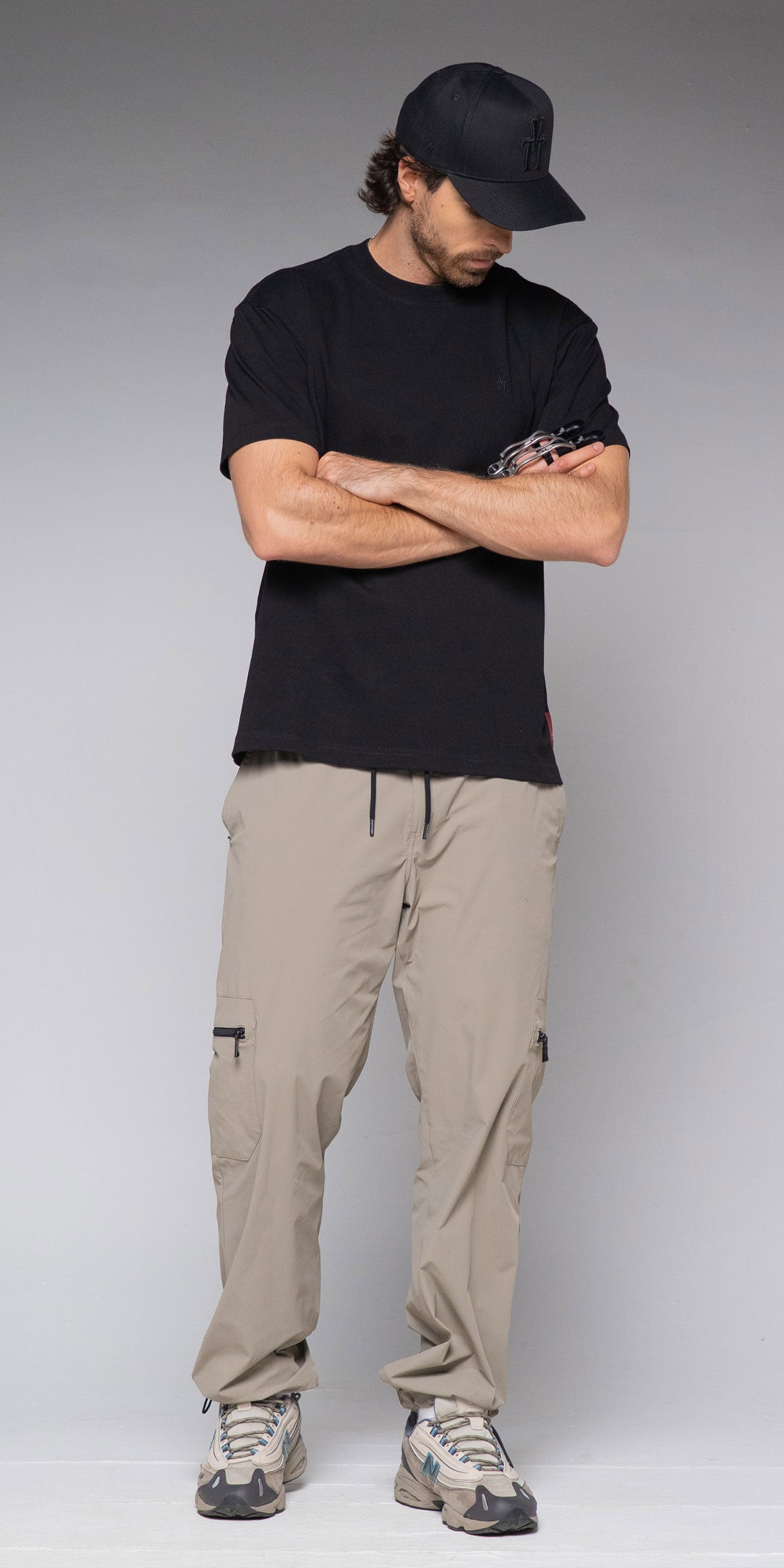 Gorra Unisex Negra