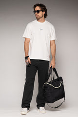 Bolso ToteBag Color Negro