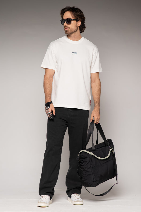 Bolso ToteBag Color Negro