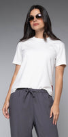 Camiseta Mujer Blanca