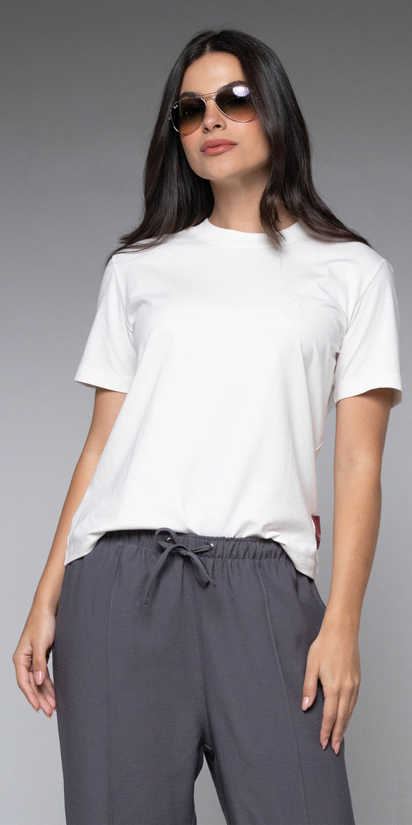 Camiseta Mujer Blanca