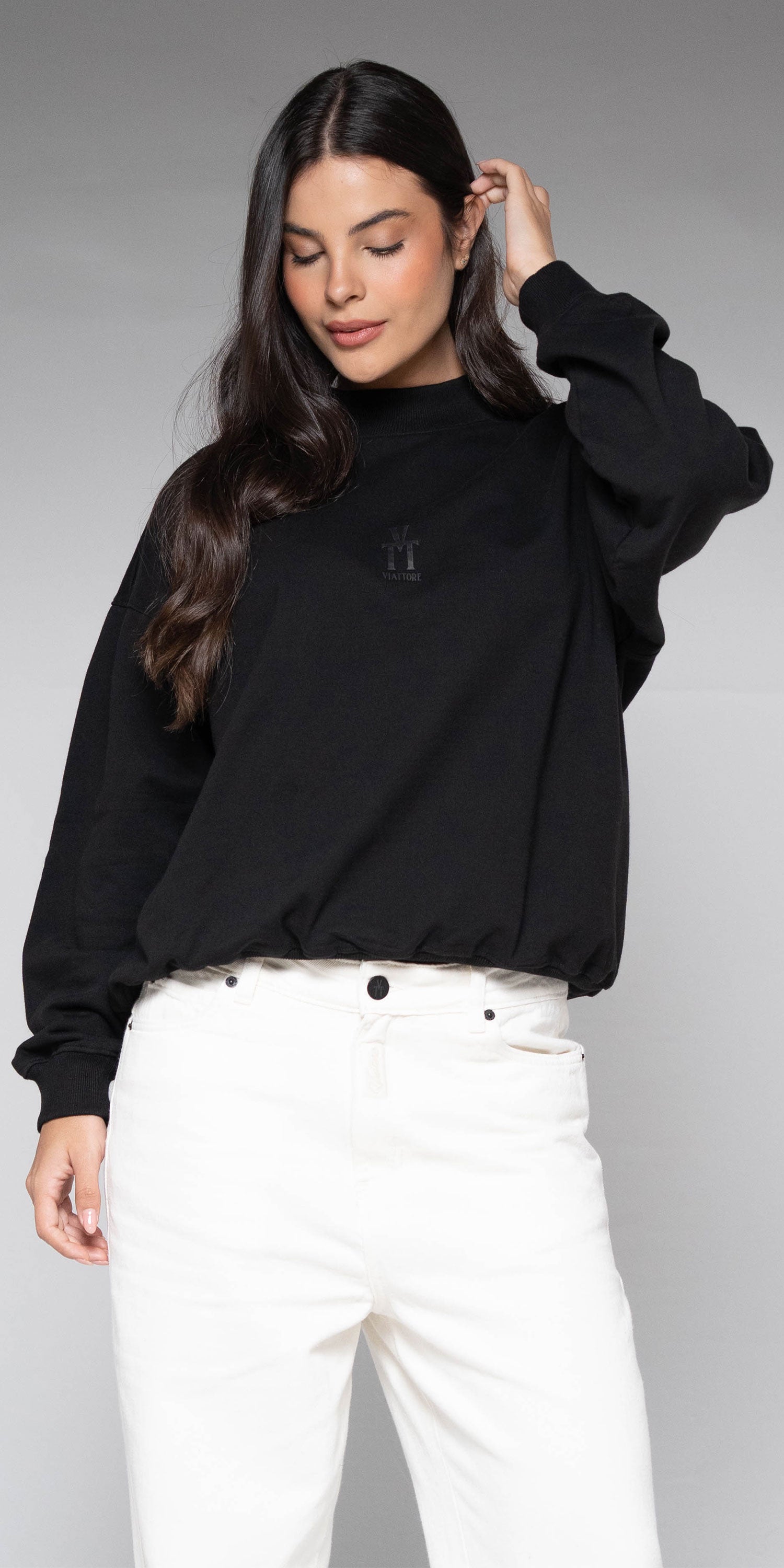 Buso Mujer Negro