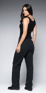 Jean Unisex Humo
