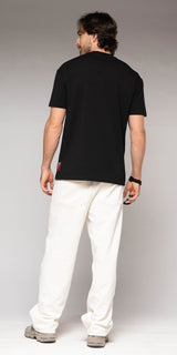Jean Unisex Ivory