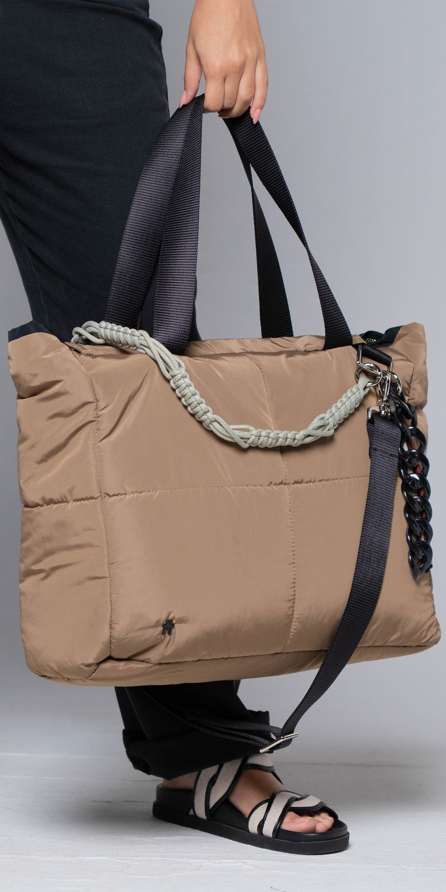 Bolso Camel