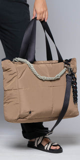 Bolso Camel