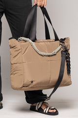 Bolso ToteBag Color Camel