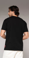 Camiseta Hombre Negra