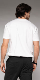 Camiseta Hombre Blanca