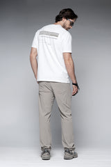 Jogger Masculino Clásico Color Taupé