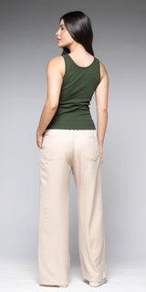 Pantalón Mujer Kakhi